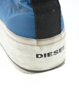 DIESEL（ディーゼル）スニーカー 青 サイズ:23cm レディース/2200684201108