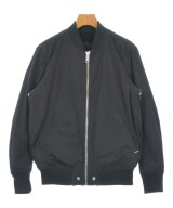 DIESEL（ディーゼル）ミリタリーブルゾン 黒 サイズ:XS レディース/2200678471012