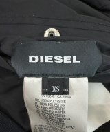 DIESEL（ディーゼル）ミリタリーブルゾン 黒 サイズ:XS レディース/2200678471012