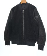 DIESEL（ディーゼル）ミリタリーブルゾン 黒 サイズ:XS レディース/2200678471012