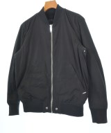 DIESEL（ディーゼル）ミリタリーブルゾン 黒 サイズ:XS レディース/2200678471012