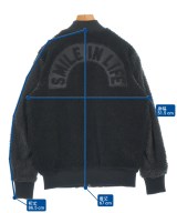 DIESEL（ディーゼル）ミリタリーブルゾン 黒 サイズ:XS レディース/2200678471012