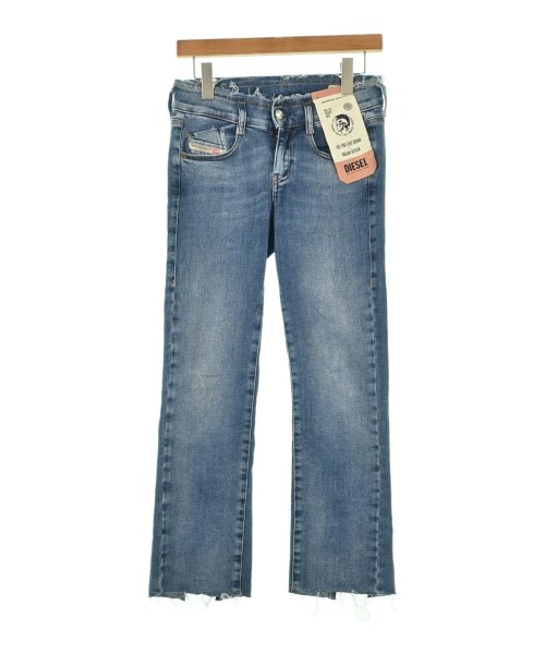 DIESEL(ディーゼル)デニムパンツ 青 サイズ:25(S位)/2200678471029