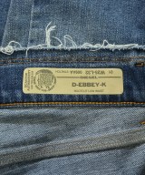 DIESEL（ディーゼル）デニムパンツ 青 サイズ:25(S位) レディース/2200678471029
