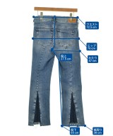 DIESEL（ディーゼル）デニムパンツ 青 サイズ:25(S位) レディース/2200678471029