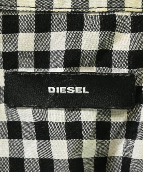 DIESEL（ディーゼル）カジュアルシャツ 白 サイズ:XXS レディース/2200678471043
