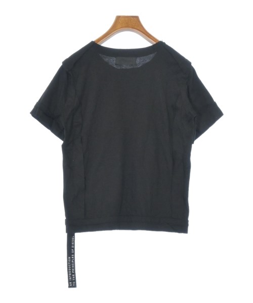 DIESEL（ディーゼル）Tシャツ・カットソー 黒 サイズ:-(M位) レディース/2200678471081
