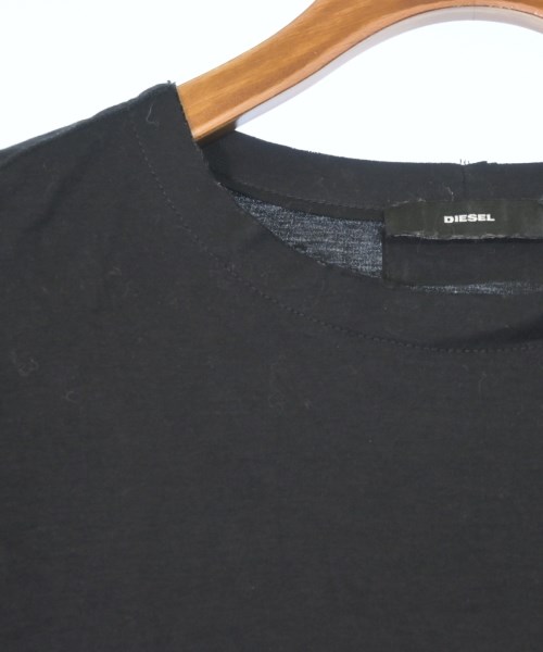 DIESEL（ディーゼル）Tシャツ・カットソー 黒 サイズ:-(M位) レディース/2200678471081