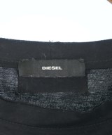 DIESEL（ディーゼル）Tシャツ・カットソー 黒 サイズ:-(M位) レディース/2200678471081