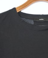 DIESEL（ディーゼル）Tシャツ・カットソー 黒 サイズ:-(M位) レディース/2200678471081