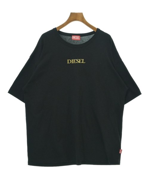 DIESEL(ディーゼル)Tシャツ・カットソー 黒 サイズ:L/2200678471098