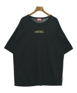 DIESEL（ディーゼル）Tシャツ・カットソー 黒 サイズ:L レディース/2200678471098