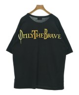 DIESEL（ディーゼル）Tシャツ・カットソー 黒 サイズ:L レディース/2200678471098