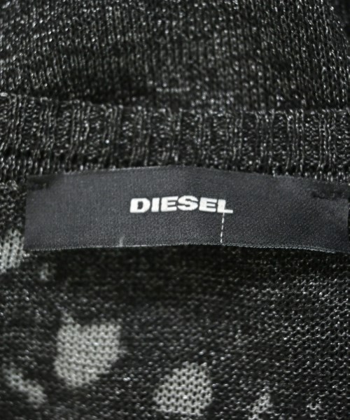 DIESEL（ディーゼル）ベスト/ノースリーブ グレー サイズ:-(M位) レディース/2200678471180
