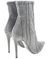 DIESEL（ディーゼル）ブーツ グレー サイズ:EU36(22.5cm位) レディース/2200678471203