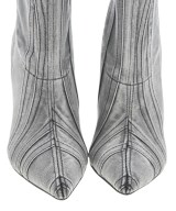 DIESEL（ディーゼル）ブーツ グレー サイズ:EU36(22.5cm位) レディース/2200678471203