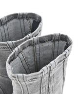 DIESEL（ディーゼル）ブーツ グレー サイズ:EU36(22.5cm位) レディース/2200678471203