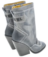 DIESEL（ディーゼル）ブーツ グレー サイズ:EU36(22.5cm位) レディース/2200678471210