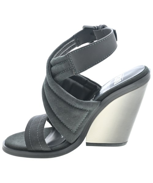 DIESEL（ディーゼル）サンダル 黒 サイズ:-(23cm位) レディース/2200678471234