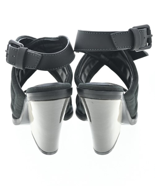 DIESEL（ディーゼル）サンダル 黒 サイズ:-(23cm位) レディース/2200678471234