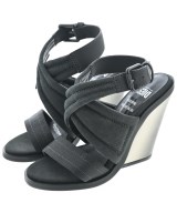 DIESEL（ディーゼル）サンダル 黒 サイズ:-(23cm位) レディース/2200678471234