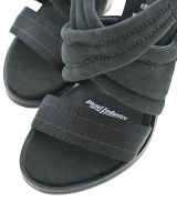 DIESEL（ディーゼル）サンダル 黒 サイズ:-(23cm位) レディース/2200678471234