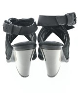 DIESEL（ディーゼル）サンダル 黒 サイズ:-(23cm位) レディース/2200678471234