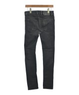 DIESEL（ディーゼル）デニムパンツ 黒 サイズ:26(M位) レディース/2200686131090