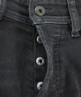 DIESEL（ディーゼル）デニムパンツ 黒 サイズ:26(M位) レディース/2200686131090