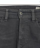 DIESEL（ディーゼル）デニムパンツ 黒 サイズ:26(M位) レディース/2200686131090