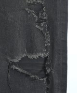 DIESEL（ディーゼル）デニムパンツ 黒 サイズ:26(M位) レディース/2200686131090