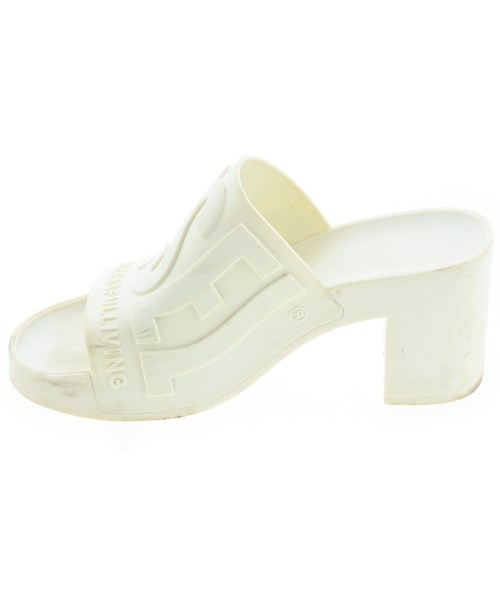 DIESEL（ディーゼル）サンダル 白 サイズ:EU36(22.5cm位) レディース/2200686164012