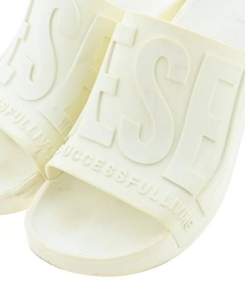 DIESEL（ディーゼル）サンダル 白 サイズ:EU36(22.5cm位) レディース/2200686164012