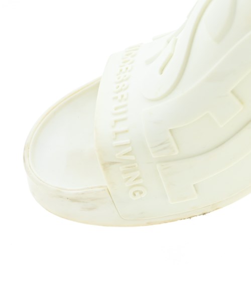 DIESEL（ディーゼル）サンダル 白 サイズ:EU36(22.5cm位) レディース/2200686164012