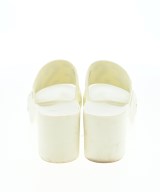 DIESEL（ディーゼル）サンダル 白 サイズ:EU36(22.5cm位) レディース/2200686164012