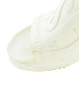 DIESEL（ディーゼル）サンダル 白 サイズ:EU36(22.5cm位) レディース/2200686164012