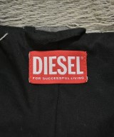 DIESEL（ディーゼル）デニムジャケット グレー サイズ:M レディース/2200686164029