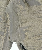 DIESEL（ディーゼル）デニムジャケット グレー サイズ:M レディース/2200686164029