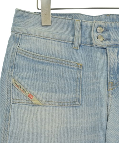 DIESEL（ディーゼル）デニムパンツ 青 サイズ:27(M位) レディース/2200686164036