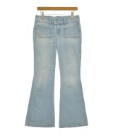 DIESEL（ディーゼル）デニムパンツ 青 サイズ:27(M位) レディース/2200686164036