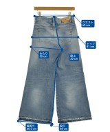 DIESEL（ディーゼル）デニムパンツ 紺 サイズ:25(S位) レディース/2200686187011