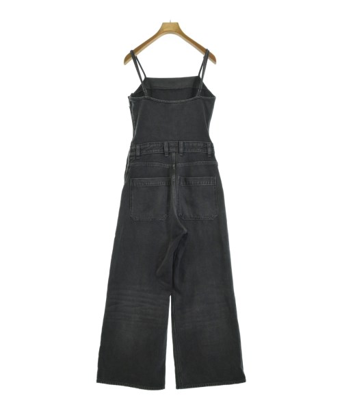 DIESEL（ディーゼル）オールインワン/サロペット 黒 サイズ:XS レディース/2200686187028