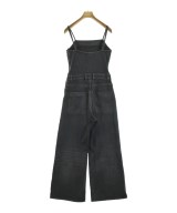 DIESEL（ディーゼル）オールインワン/サロペット 黒 サイズ:XS レディース/2200686187028