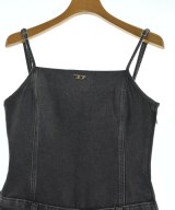 DIESEL（ディーゼル）オールインワン/サロペット 黒 サイズ:XS レディース/2200686187028
