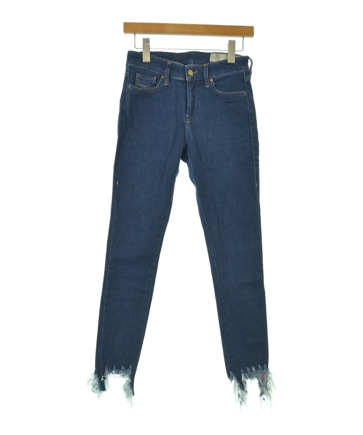 DIESEL（ディーゼル）デニムパンツ 紺 サイズ:27(M位) レディース