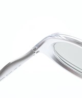 DIESEL（ディーゼル）サングラス シルバー サイズ:- レディース/2200686152354