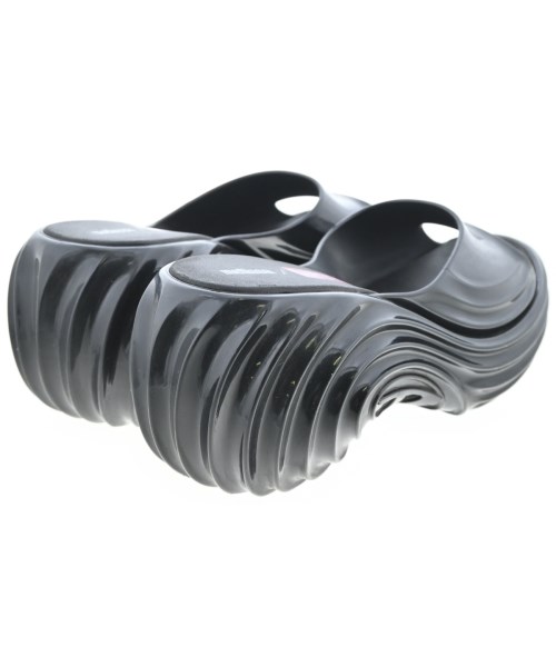 DIESEL（ディーゼル）サンダル 黒 サイズ:24cm レディース/2200686846024