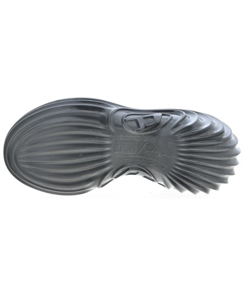 DIESEL（ディーゼル）サンダル 黒 サイズ:24cm レディース/2200686846024
