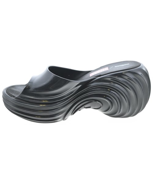 DIESEL（ディーゼル）サンダル 黒 サイズ:24cm レディース/2200686846024
