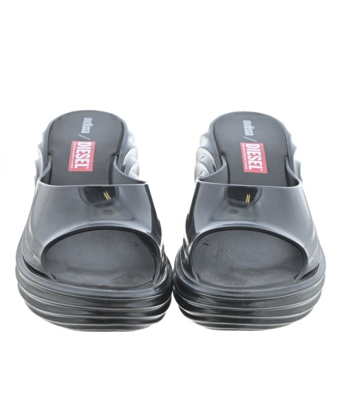 DIESEL（ディーゼル）サンダル 黒 サイズ:24cm レディース/2200686846024